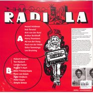 Back View : Various Artists - WILLEM DE RIDDER & THE RADIO ART FOUNDATION PRESENT RADIOLA (LP) - Dead Mind Records / DMR 63