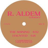 Back View : R.Aldem - VOL.1 - Camberwell Crime Syndicate / CCS001