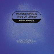 Back View : Nurse Erica - TREE OF LIFE EP - Ellipse Records / ELP005