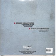 Back View : Ge-ology - NOMADIC DISCORIENTATION - Love Universal / LU003