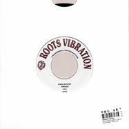Back View : Daweh Congo - NAH GUN FI WAR (7 INCH) - Roots Vibration / ROOTS 64