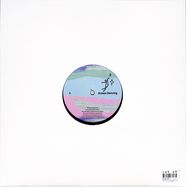 Back View : Blueless - DOOR TO THE FLOOR EP - Dream Dancing / DD004