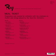 Back View : Soul City Orchestra - MEAL TICKET (LP) - Be With Records / BEWITH185LP