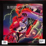 Back View : Muddy Monk - ULTRA TAPE (LP) - Half Awake / HA05