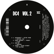Back View : Peter Pahn & Heerhorst / Mind Against & Tharat / Kos:mo / Ozbek & Zafar Atabey - DC4 VOL. 2 - Drumcode / DC337