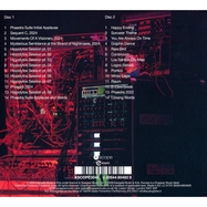 Back View : Tangerine Dream - 50 YEARS OF PHAEDRA: AT THE BARBICAN (2CD DIGIPAK) (2CD) - Kscope / 2980482KSC
