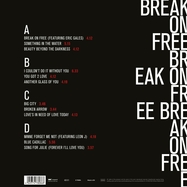 Back View : ST. Paul Peterson - BREAK ON FREE (2LP) - Leopard / 78086