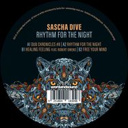 Back View : Sascha Dive - THYTHM FOR THE NIGHT (VINYL ONLY) - Bondage-Music / BOND12083