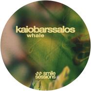 Back View : Kaiobarssalos - WHALE - Smile Sessions / SMILE011