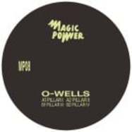 Back View : O-wells - MP08 - Magic Power / MP08