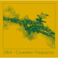 Back View : Ora - COMMON FREQUENCY EP - Love Reaction / LR-ZONE001
