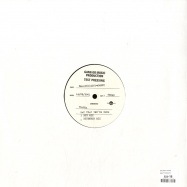 Back View : 2nd Hand_Fragma - Say that youre here - White / GGO049Test