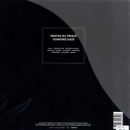 Back View : Pantha du Prince - DIAMOND DAZE (2LP) - Dial LP 005
