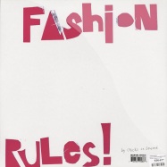 Back View : Chicks on Speed - FASHION RULES (ALTER EGO RMX) - Chicks on Speed /cosr08