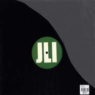 Back View : Jason Little vs. Orman Bitch - SICK CITY EP - JLI Records / jli002