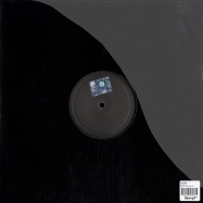 Back View : Hocazoid - GOING ON - Nikel records / NKL001