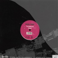 Back View : Dan Corco & Fred Carreira / Bastien Grine - MEDIMILLA / PLAYING / THE MISSING NOTE / KAMERA - Goodlife / GL025