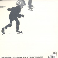 Back View : Faceball 2000 - LA PATINOIRE EP - Versatile VER024