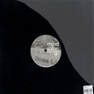 Back View : DJ ESP Woody McBride - MIND SAFARI - Communique / CMQ002