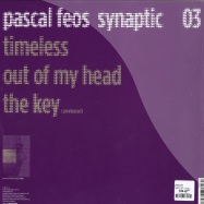 Back View : Pascal FEOS - SYNAPTIC 03 - Level Non Zero / LNZ006.36