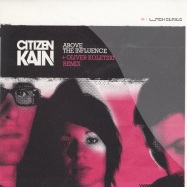 Back View : Citizen Kain - ABOVE THE INFLUENCE - Regular024