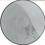 Back View : Johnny Future - VOL. 1 (PIC DISC) - Perfect World / Perfect0016