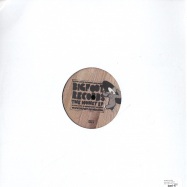 Back View : Wicked Lester - THE HONEY REMIXES - Bigfoot Records / BFR004