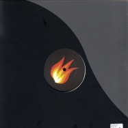 Back View : Nerk & Dirk Leyers - FEAR MY FIRE EP - V-Records / V014