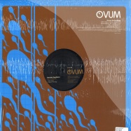 Back View : Davide Squillace - Almond Eyes EP - Ovum / OVM179