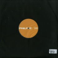 Back View : Move D - GOT THING (RE-RELEASE) - Philpot / PHP021