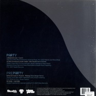 Back View : Roger Sanchez - RELEASE YOURSELF 6 EP 2 - Stealth / relcomp06ep2