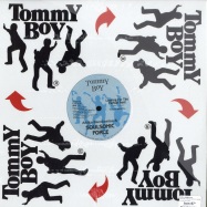 Back View : Afrika Bambaataa & The Soul Sonic Force - LOOKING FOR THE PERFECT BEAT - Tommy Boy / B831
