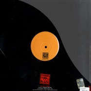 Back View : Escape From Milan - DIRTY MOTEL EP - Chameleon Black / chabk015