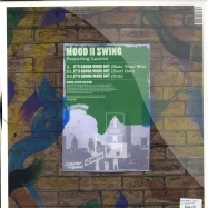 Back View : Mood 2 Swing Ft. Lauren - ITS GONNA WORK OUT - Strictly Rhythm / SR12637