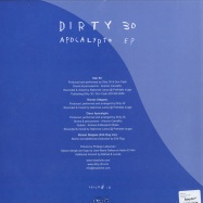 Back View : Dirty 30 - APOCALYPTO EP - Cliche010