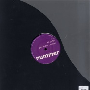 Back View : Kit Clayton - GREY AMBER (THE REMIXES) - Nummer 022