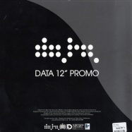 Back View : Mark Knight - PARTY ANIMAL - Data Records / data161p