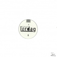 Back View : Terje & Anders - TIMIAN EP - Lordag006