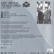 Back View : Eric Smax & Thomas Gold - HOUSE ARREST - Selected Ltd / swlim07