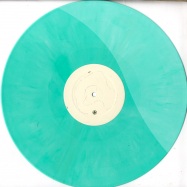 Back View : Louis Guilliaume - SOULPOINT I (MINT COLOURED VINYL) - SD Records / SD12