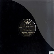 Back View : One Last Riot - IMMORTALITY - Paranoid London / pdon002