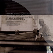 Back View : Paul Van Dyk feat. Rea Garvey - LET IT GO (ITALY MIXES) - Do It Yourself / doit806