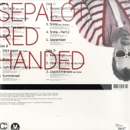 Back View : Sepalot - RED HANDED (2LP) - Compost / CPT298-1