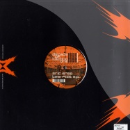 Back View : Decade Of Techno feat. Eric Sneo - TIME FLIES E.P. - Decade of Techno / DOT001