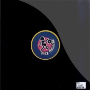 Back View : Deadmau5 - TAU V1 & V2 - Play Records / Play12008