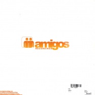 Back View : DJ Link - QUARTO EP - Amigos / Amigos004