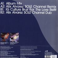 Back View : Reel People feat. Omar - OUTTA LOVE REMIXES - Papa Records / papa051