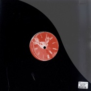 Back View : Adam X - EXCERPTS FROM STATE OF LIMBO - Sonic Grooves / sg0835re-cut
