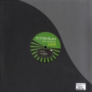 Back View : Christopher Groove (Danilo Vigorito Rmx) - MORGENTANZ EP - Titanium / Titan103