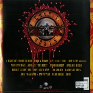 Back View : Guns N Roses - USE YOUR ILLUSION PART I (180G 2X12 LP) - Geffen/ 4244151